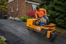 Recycled Asphalt Driveway Installation in El Monte, CA